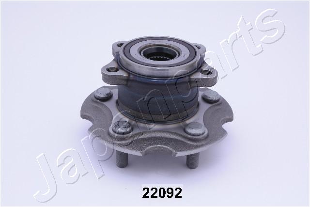 Radnabe Hinterachse Japanparts KK-22092 von Japanparts