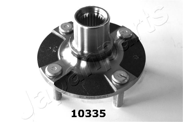 Radnabe Vorderachse beidseitig Japanparts KK-10335 von Japanparts