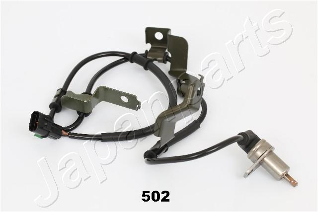 Sensor, Raddrehzahl Vorderachse links Japanparts ABS-502 von Japanparts