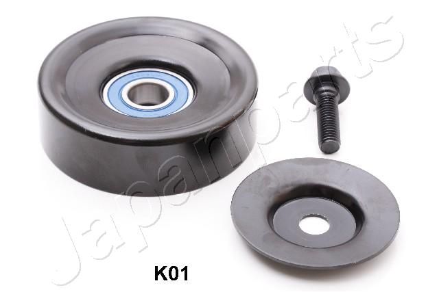 Umlenk-/Führungsrolle, Keilrippenriemen Japanparts RP-K01 von Japanparts