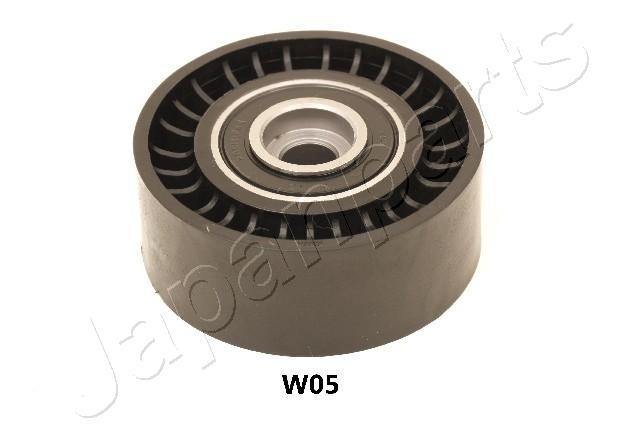 Umlenk-/Führungsrolle, Keilrippenriemen Japanparts RP-W05 von Japanparts