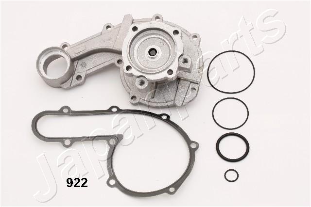 Wasserpumpe, Motorkühlung Japanparts PQ-922 von Japanparts