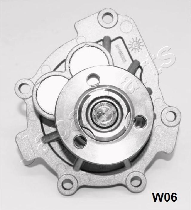 Wasserpumpe, Motorkühlung Japanparts PQ-W06 von Japanparts