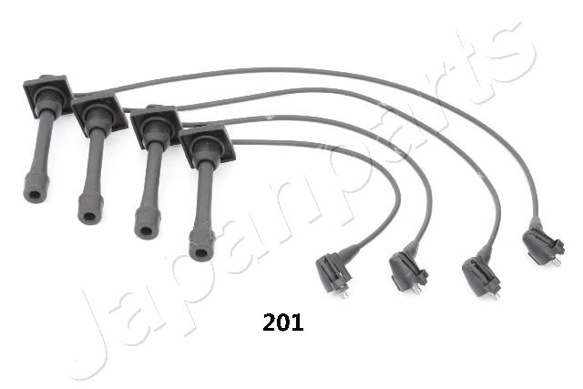 Zündleitungssatz Japanparts IC-201 von Japanparts