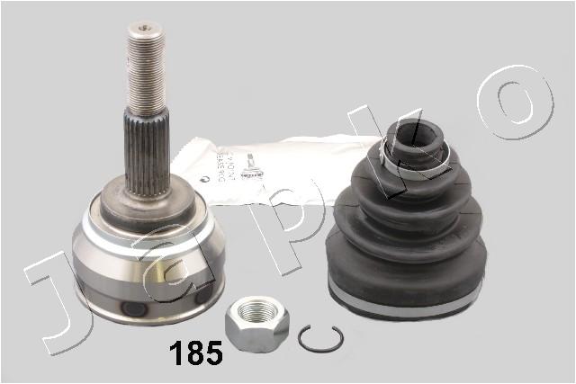 Gelenksatz, Antriebswelle radseitig Japko 62185 von Japko