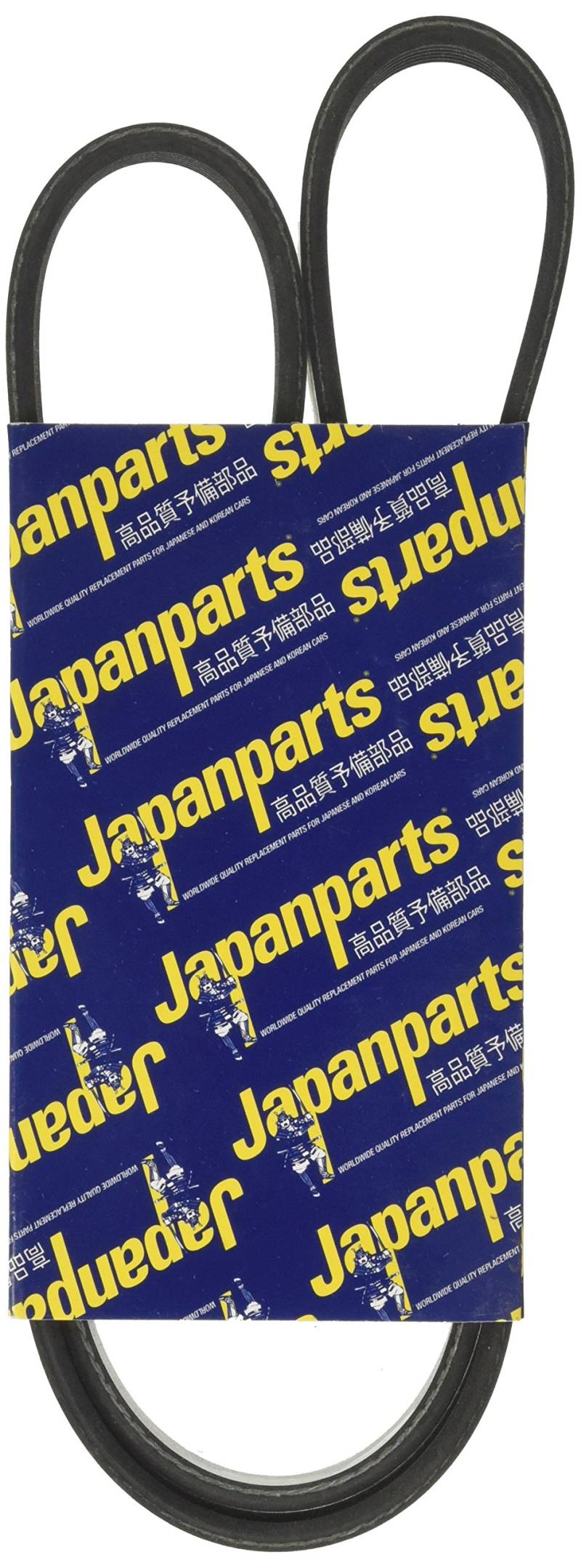 JAPKO 6PK1020 Zahnriemen von Japko