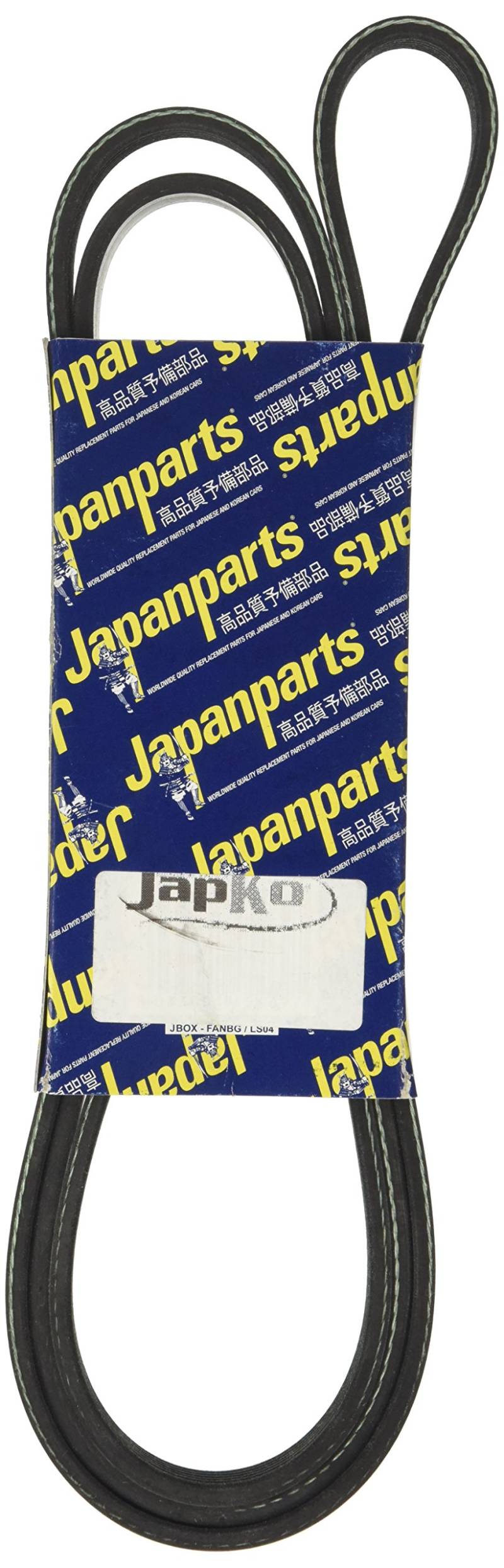 JAPKO 6PK1895 Zahnriemen von Japko