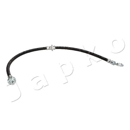 JAPKO 691008 Halter Bremsschlauch Vorne Rechts 645mm 9mm von Japko