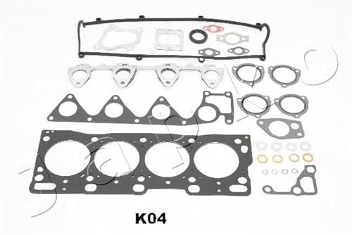 Japko 49K04 Dichtungsvollsatz, Motor von Japko