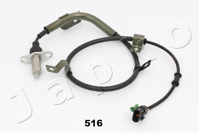 Sensor, Raddrehzahl Hinterachse rechts Japko 151516 von Japko