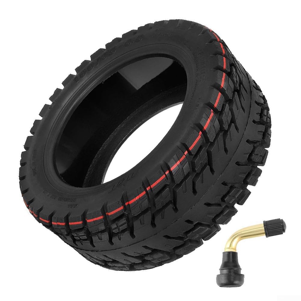 11 Zoll 100/65-6,5 Tubeless Reifen Selbstreparierendes Reifen Ersatzrad für Zero 11x Elektroroller von Jayruit