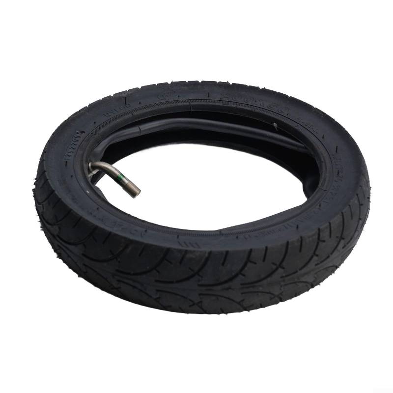 8 Zoll 200x50 Gummi Schlauch und Reifen für Elektroroller Zuverlässig und praktisch (Innen- und Außenreifen) von Jayruit