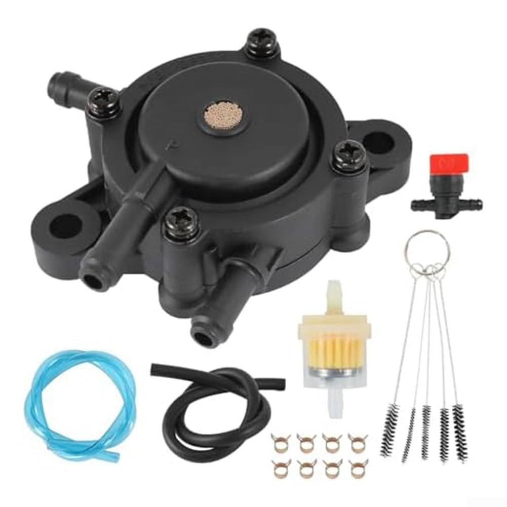 Engineered Fuel Pump Replacement Kit for Reliable Performance in Lawn Mowers, Fits For 808656 and Other Engine Variants von Jayruit