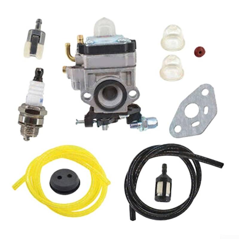 Für Mitsubishi TL26 TU26 Trimmer Vergaser Ersatz-Kit für Victa TTB2226 von Jayruit