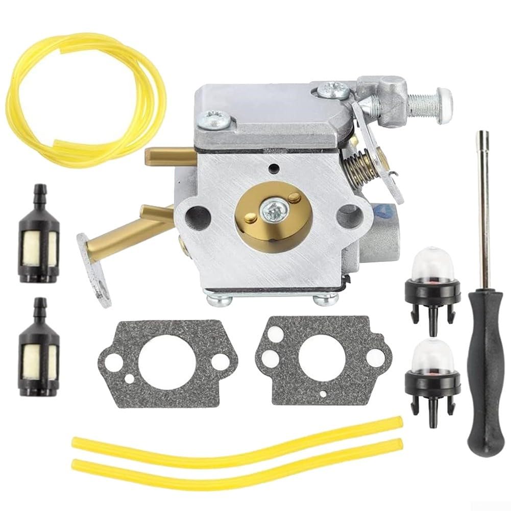Kettensägenvergaser, kompatibel mit UT10532, RY74003D, A09159A, präzise gefertigt für maximale Leistung von Jayruit