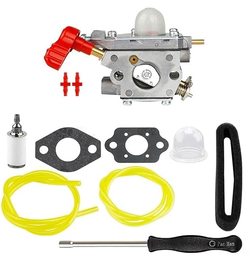 Umfassendes Vergaser-Set für Murray M25B MS2550, direkter Ersatz für ZAMA-Modelle, verbessert die Leistung der Outdoor-Ausrüstung von Jayruit