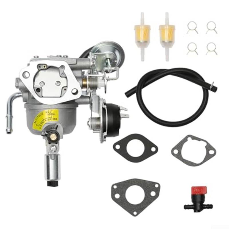 Vergaser-Kit 5410765 für Onan 5500 7000, OEM-Ersatz für HGJAA HGJAB901D, sorgt für reibungslosen Betrieb von Jayruit