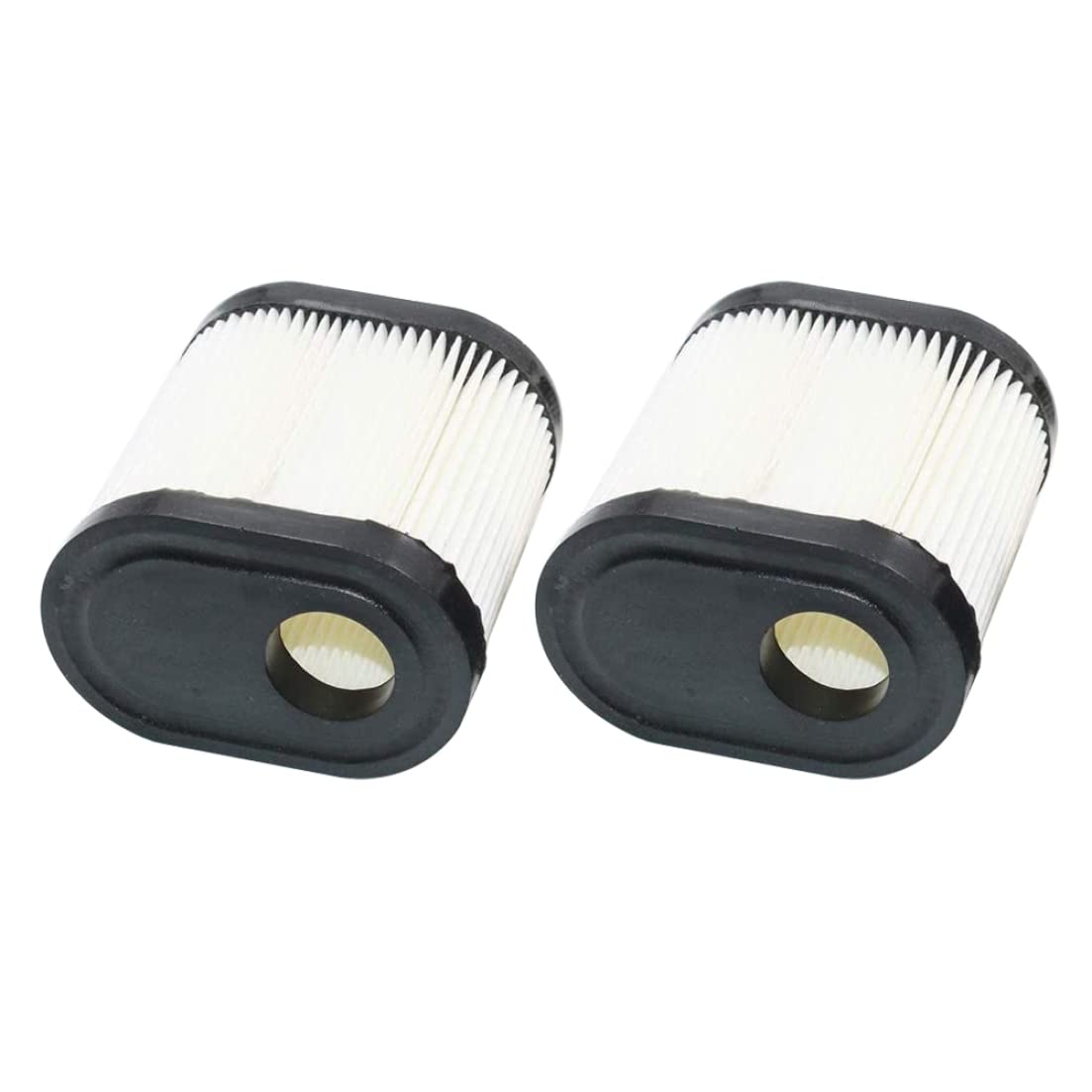 2PCS -Luftfilter kompatibel mit kompatibel mit Tecumseh 33331 36905 TVS120 Lev100 Lev115 Lev120 Mit Toro kompatibel von Jcasbdn