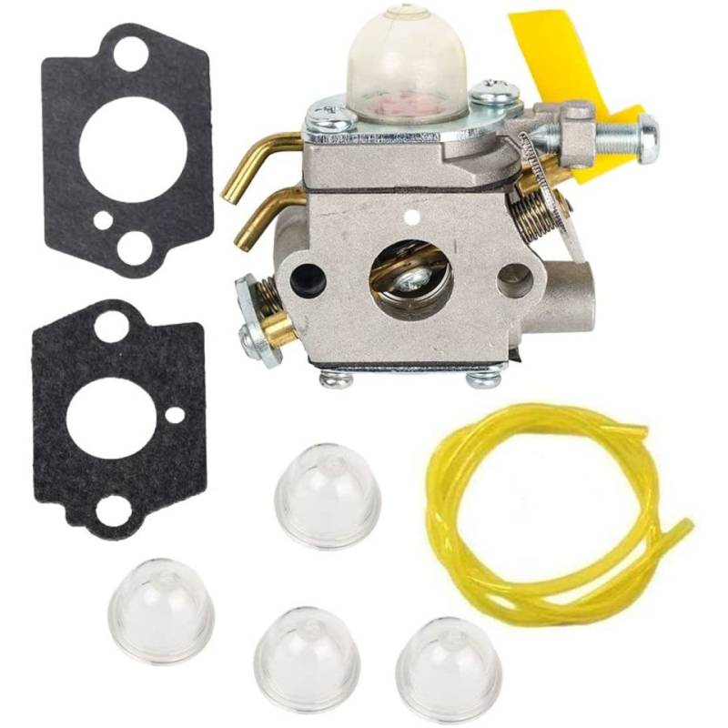 Carburetor-kompatibel mit ZAMA C1U-H60-kompatibel mit RY29550 RY30530 RY30550 RY30570 RY30931 RY30951 RY30971 Mit Homelite UT32600 UT32650 kompatibel von Jcasbdn