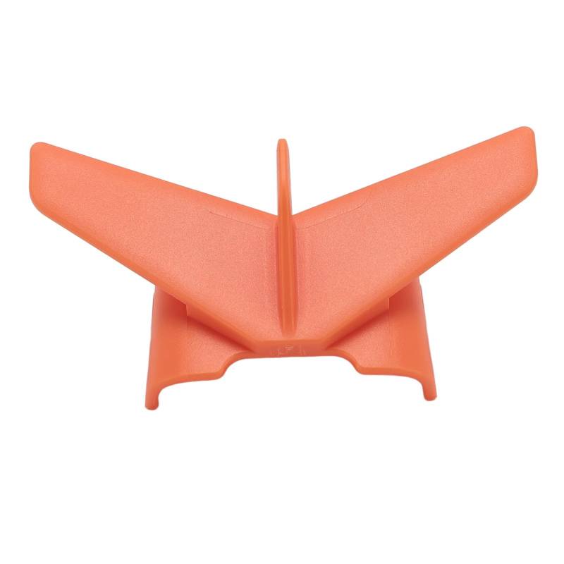 Batterie-Anti-Release-Clip-Halter, Drohnen-Batteriehalter-Clip, Flugheck für Avata 2 mit Batterie-Schnellwechsel-Anti-Drop-Rahmen, Fester Halterung, Schnappschutzabdeckung (ORANGE) von Jectse