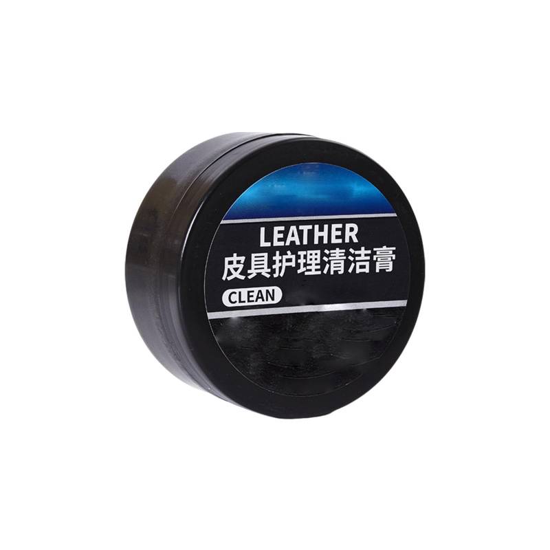 Jeeeun Leather Care Cleaning Paste, Cleaning and Care Cream & Cleaning Paste for Leather Care, for Car, Furniture (1pcs) von Jeeeun