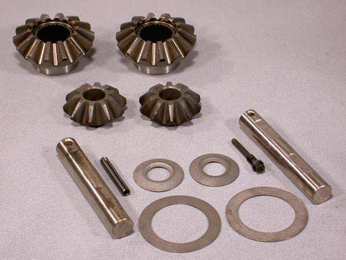 Differentialsatz - Standard Nr. 41994/42148 Dana 35, XJ, von Jeeper Store