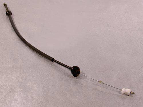 Kabel D Gaspedal, 2.8-l. V 6, XJ, von Jeeper Store