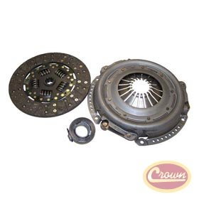 Kit Kupplung 2.5L TD Grand Cherokee ZJ, ZG von Jeeper Store