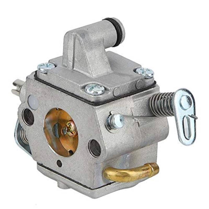 Jeffergarden Vergaser Kettensägen Carburetor Vergaser passend für MS170 MS180 017 018 Carburetor Kettensäge Craftsman Horizontale Motoren Vergaser Zubehör für Gartengeräte von Jeffergarden