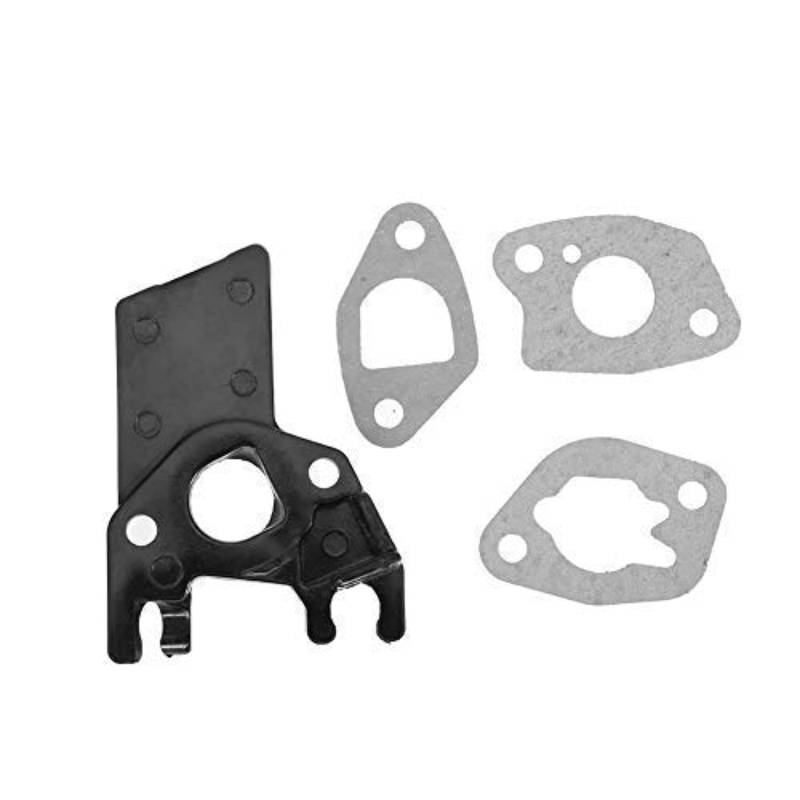 Carburettor Gasket Vergaser Rasenmäher Vergaser Isolator Dichtung Spacer für GX160 GX200 Motor Rasenmäher Isolator Spacer Erschwingliche Kettensäge Rasenmäher Zubehör von Jeffergarden