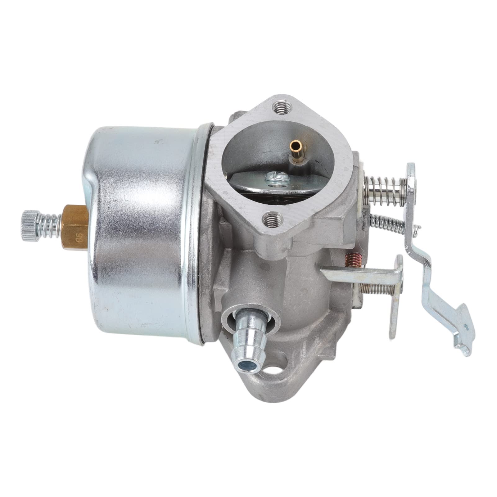 Vergaserbaugruppe für Rasenvergaser, Rasenmäher-Vergaser, Rasenmäher-Vergaser, Ersetzt für HH120 Motor HH120 120211H HH120 120204H 632424 von Jeffergarden