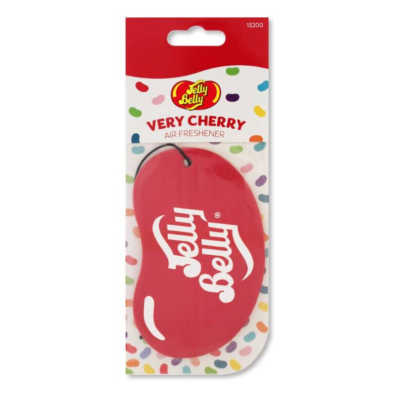 Iwh 015200 Jelly Belly Very Cherry Air Freshener von Iwh