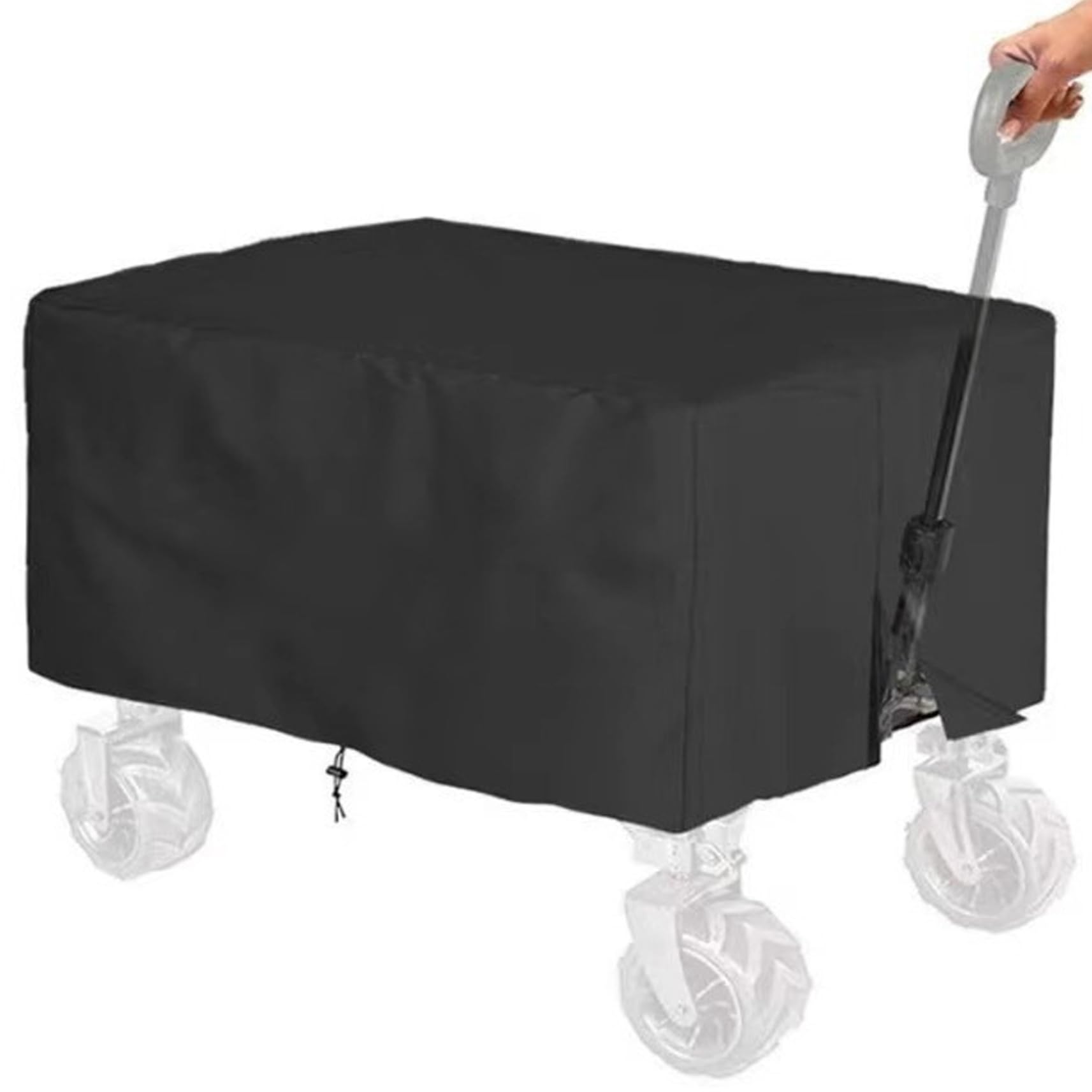 Wagenabdeckung, Baldachin, Wagenabdeckung, 38x24x22 wasserdichtes UV -Widerstandswagenregenabdeckung, faltbar von Jeorywoet