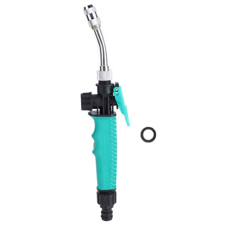 Jerliflyer High Pressure Water Sprayer Nozzle 30cm G3 8 DN10 MNPT Adjustable Garden & Car Cleaning Tool Adjustable Watering Nozzle von Jerliflyer