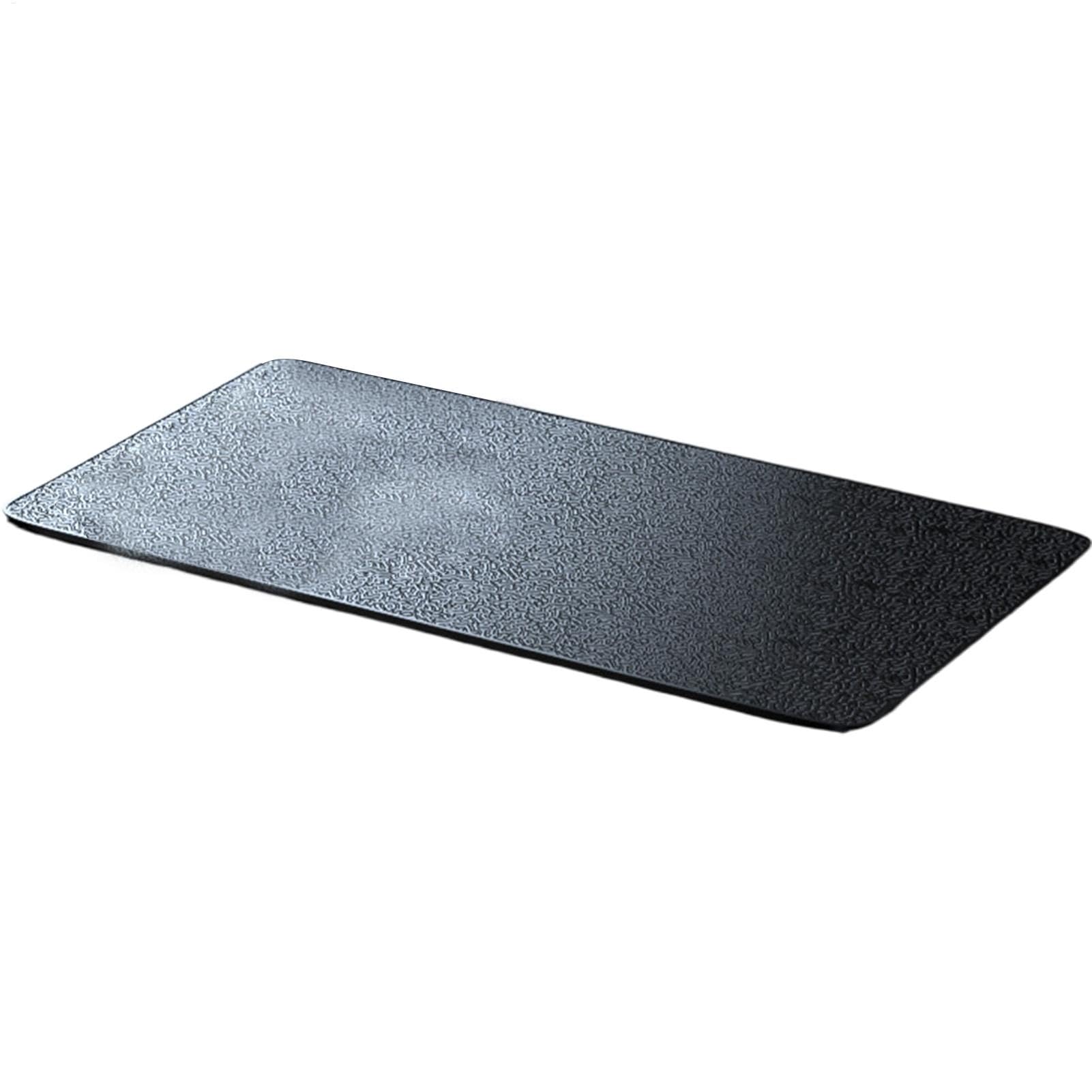 Auto Armaturenbrett Sticky Mat | Auto Gripping Mat | Armaturenbrett Grip Pad | Fahrzeug Sticky Mat | Sticky Dashboard Pad | Einfach zu pflegen und hergestellt aus für dauerhafte Installation oder von Jeruytgh