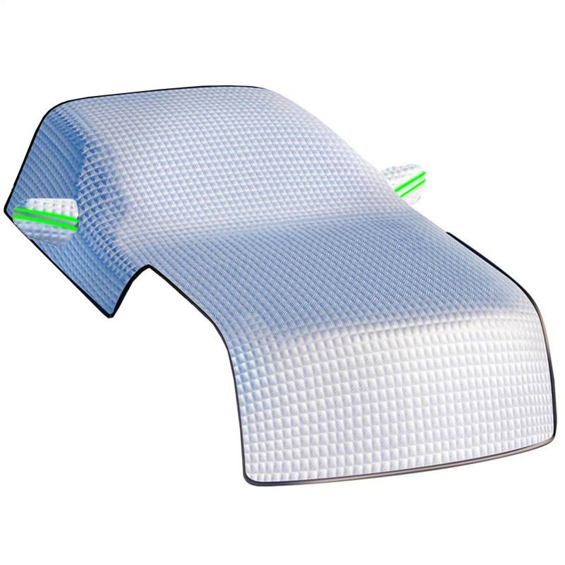 Snow Car Cover | Car Windscreen Cover | Car Frost Shield | Windshield Cover Protection | Car Window Sunshade | Windshield Hood All-Season Protection Portable Car Cloth Window Sun Shade for Car Truck von Jeruytgh