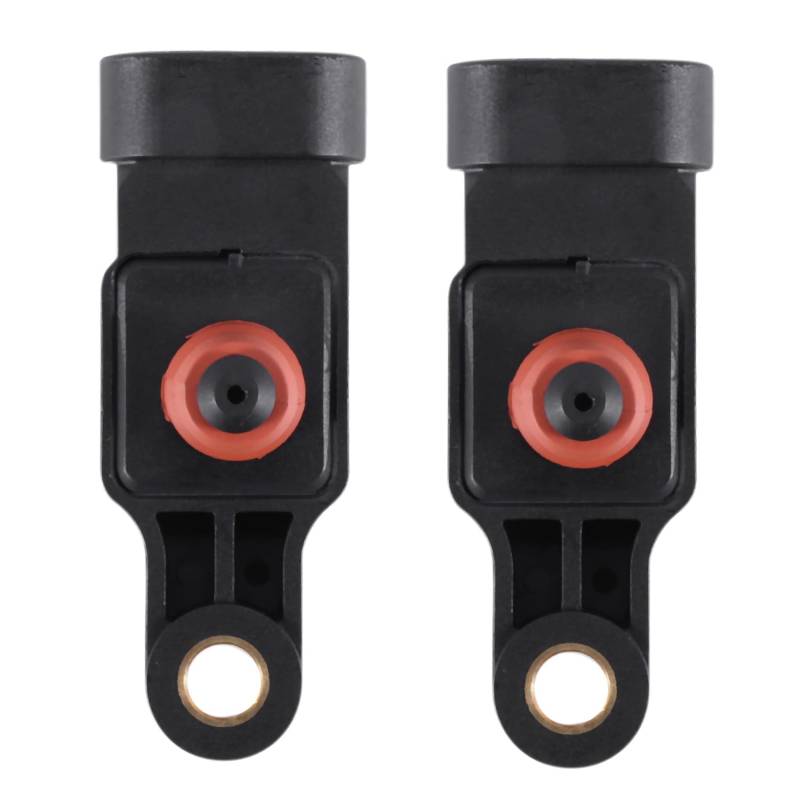 Jialouboo 2X Krümmer-Absolutdruck-MAP-Sensor für Aveo Kalos Funken NUBIRa LACETTI Tico 0,8 1,0 1,2 1,4 96325870 von Jialouboo