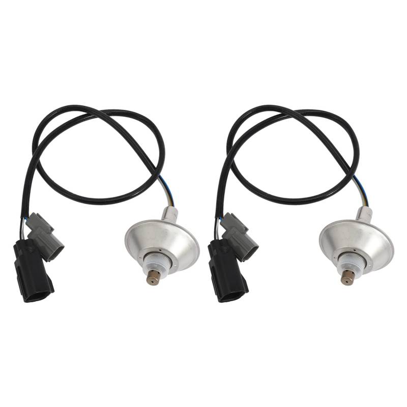 Jialouboo 2X Sauerstoff O2 Sensor für 3 07-13 6 03-07 2.3L CX7 2.3L 07-12 L33L-18-8G1D von Jialouboo