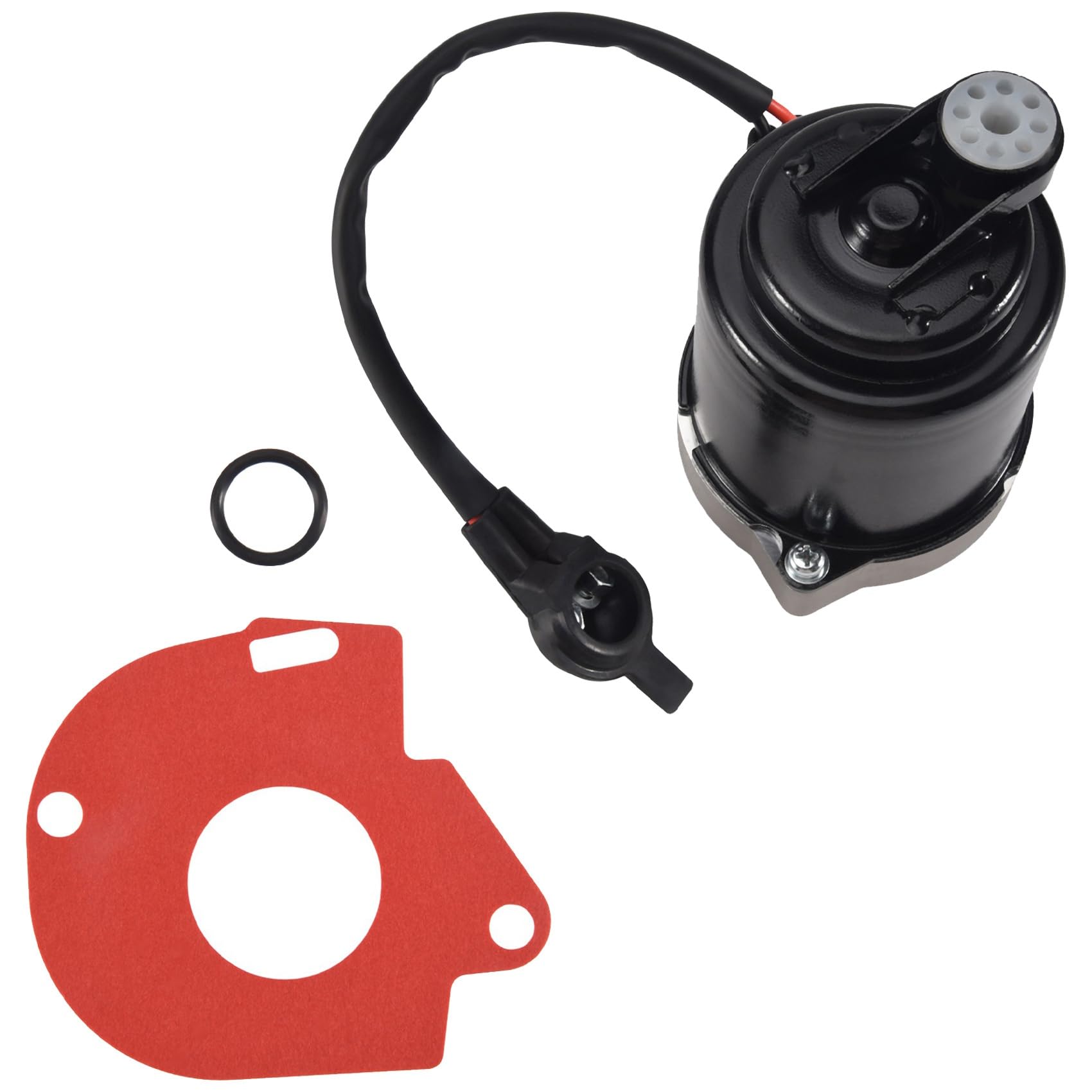 Jialouboo ABS Bremskraftverstärker-Pumpenmotor umgebaut 47960-60010 für 2003 2004-4RUNNER - GX470 von Jialouboo