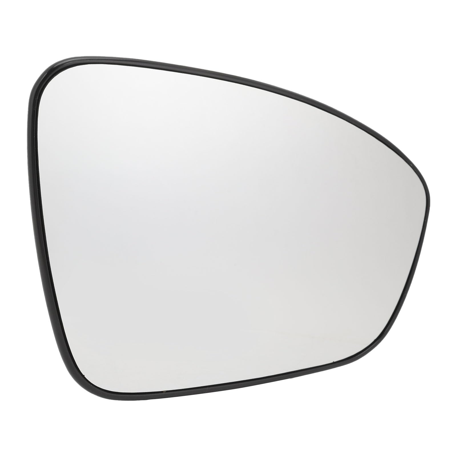 Back View Mirror Glass Objektiv, Klares Reflexion Schnell zu Installieren, die mit Hohem Präzision Erhitztes Spiegelglas für Altima 2019-2023 zu Installieren, Schnell Abtau von Jiawu