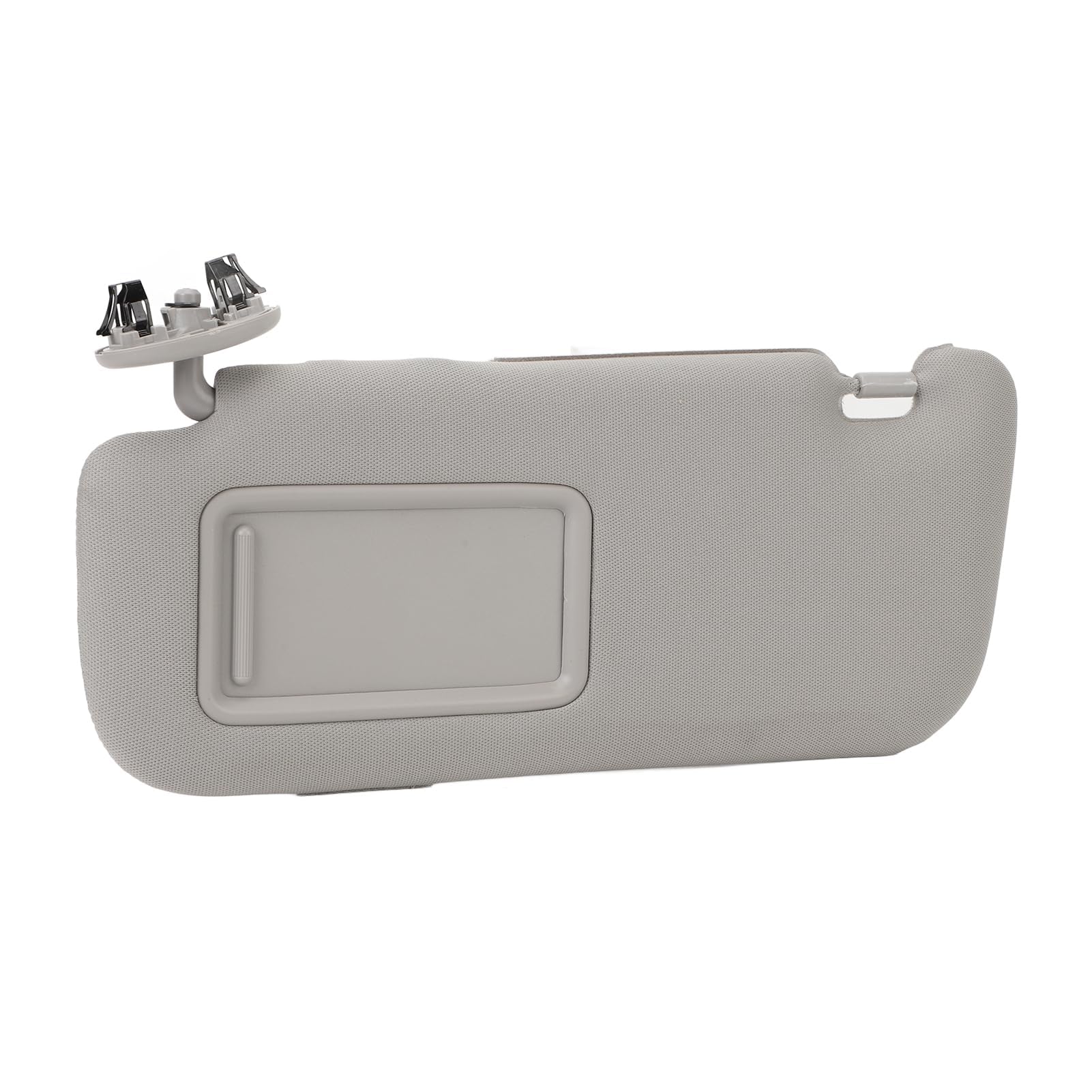 für Accord 2008 2009 2010 2011 2012 83280-TA5-A51ZA Car Sun Visor,with A Make-up Mirror Vehicle Sun Visor with Mirror,Interne Sonnenblende,A Gray (a Pair) von JidddD