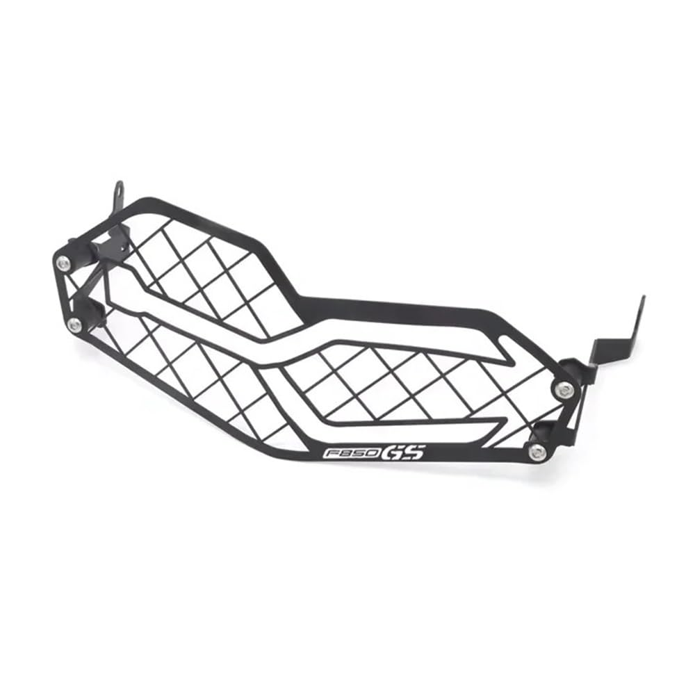 Motorradzubehör Für B&MW F850GS F850 F750 GS F750GS F 750 GS 2018-2022 Motorrad Scheinwerfer Schutz Grille Grill Abdeckung Schutz CNC Aluminium PVC von Jiechao