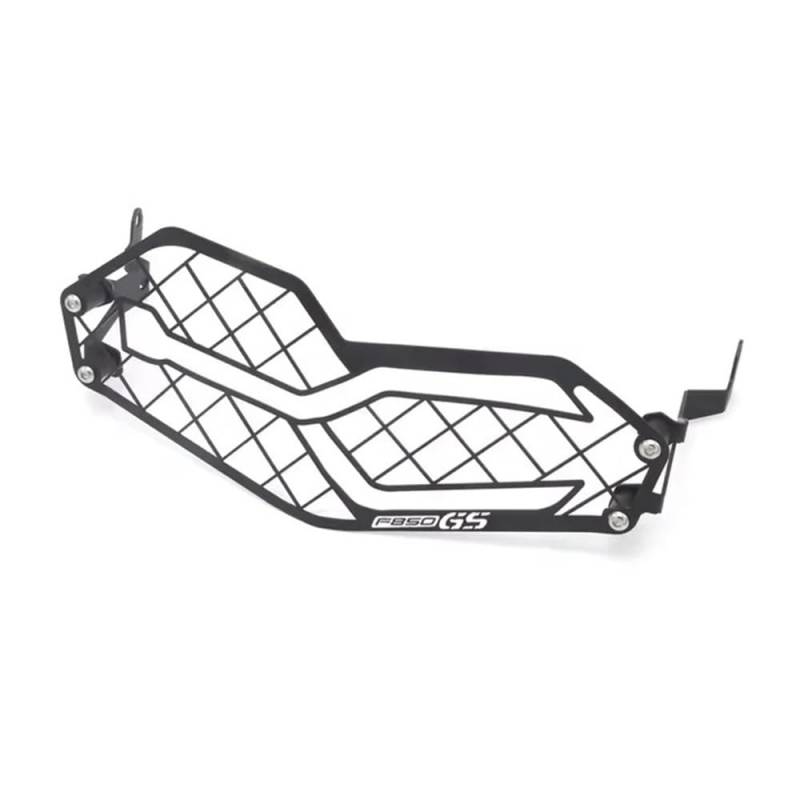 Motorradzubehör Für B&MW F850GS F850 F750 GS F750GS F 750 GS 2018-2022 Motorrad Scheinwerfer Schutz Grille Grill Abdeckung Schutz von Jiechao