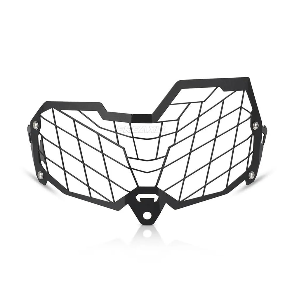 Motorradzubehör Für CRF 250 CRF250 Rally 2017-2021 Motorrad Scheinwerfer Schutz Protector Grille Abdeckung Scheinwerfer Schutz von Jiechao