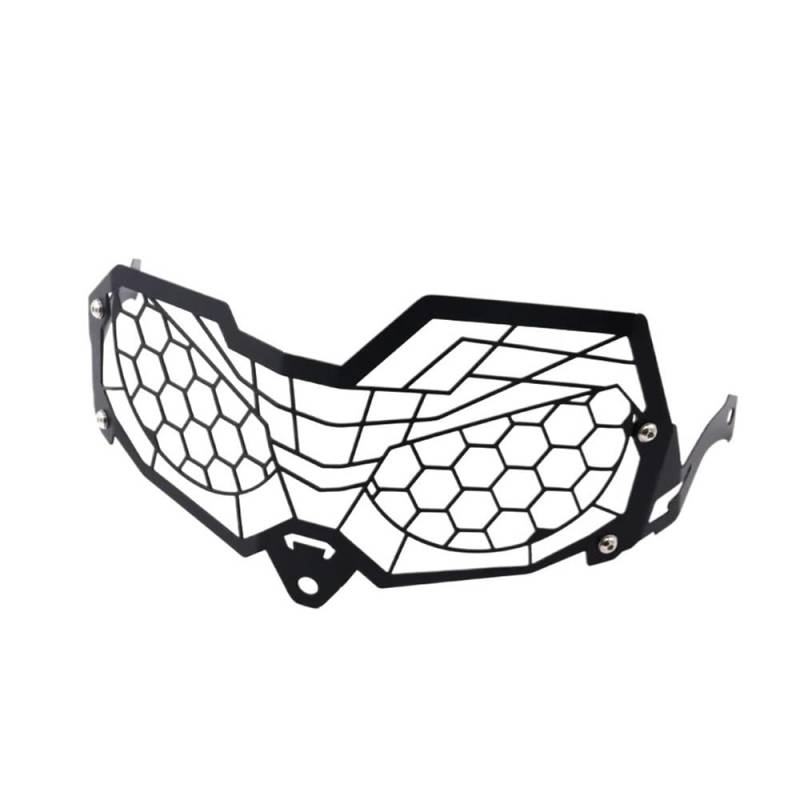 Motorradzubehör Für CRF250L CRF250L Für Rally ABS Für CRF 250L Für CRF 250 L Für Rally Zubehör Scheinwerfer Scheinwerfer Grille Schild Schutz Abdeckung Schutz von Jiechao