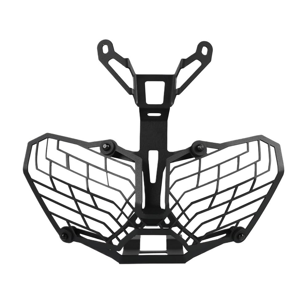 Motorradzubehör Für Hond&a CRF1000L Für Afrika Twin CRF 1000 L 2015-2021 Motorrad Scheinwerfer Grille Schutz Schutz Abdeckung von Jiechao