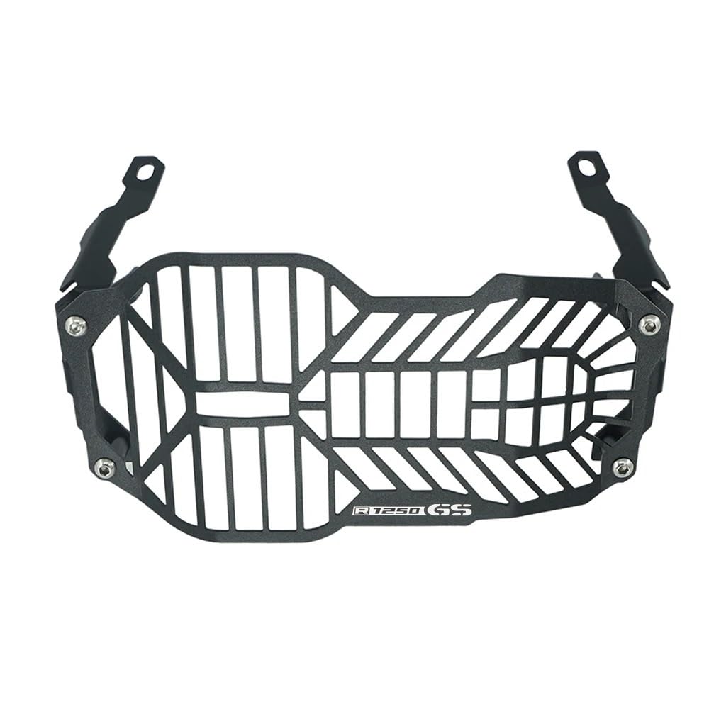 Motorradzubehör Für R1250GS Für ADV R 1250 1200 GS Für Abenteuer GS1250 R1200GS LC 1200GS Grill Schutz Scheinwerfer Protector Schutz Grille Abdeckung von Jiechao