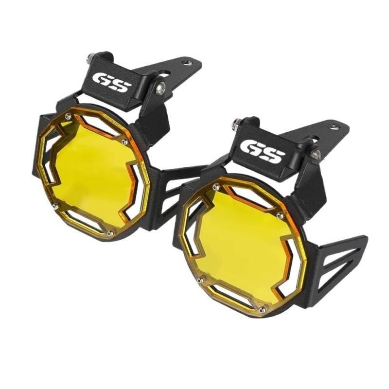 Motorradzubehör Für R1250RS G310R S1000XR S1000RR C650 F850GS R1200GS F750GS R1250GS Für Abenteuer Flipable Nebel Licht Schutz Lampe Schutz Abdeckung von Jiechao