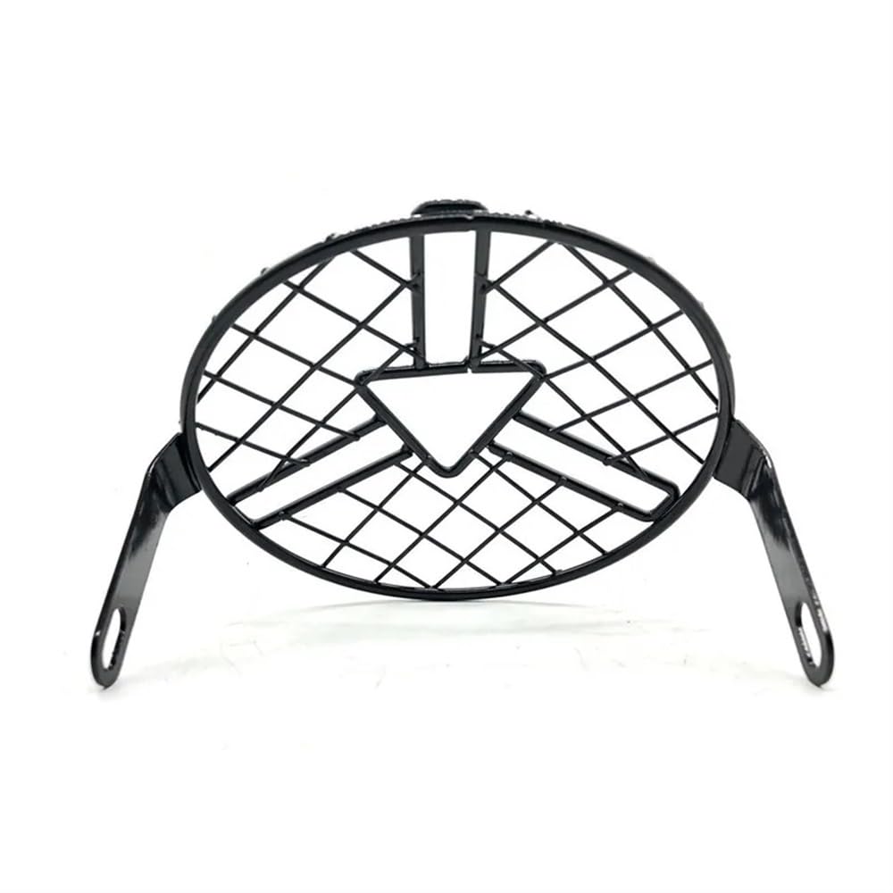 Motorradzubehör Für Super73 S1 S2 Y1 Für SUPER 73 Motorrad Scheinwerfer Metall Grill Schutz Lampe Abdeckung Schutz Halter von Jiechao