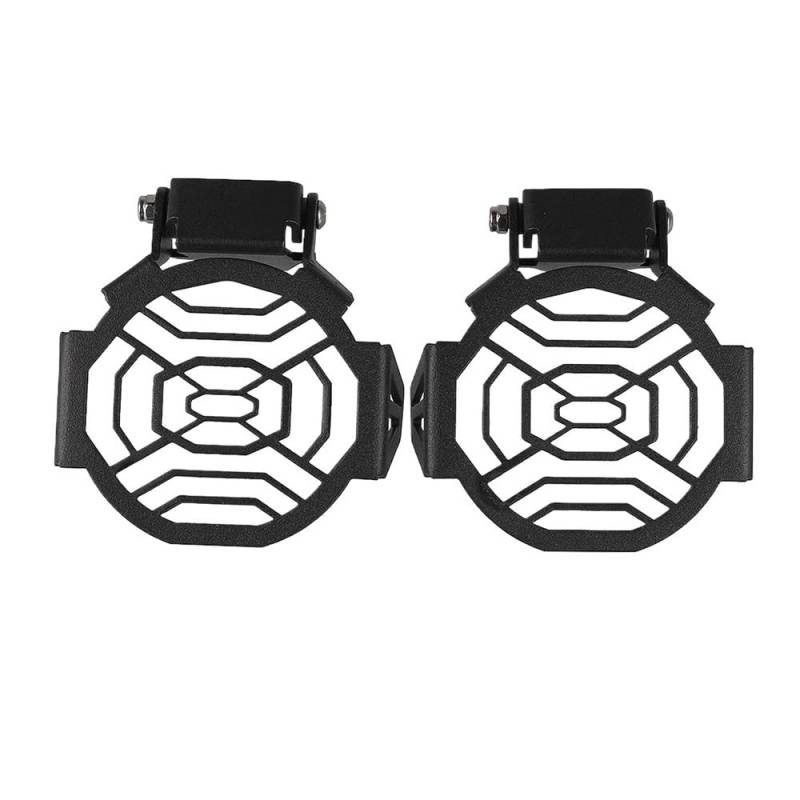 Motorradzubehör Motorrad Nebel Lampe Licht Abdeckung Schutz Grille Schutz Für B&MW R1200GS F800GS R1250GS F850GS F750GS Für ADV Für Abenteuer R1250GSA von Jiechao